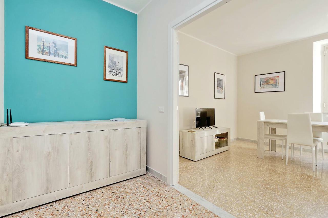 Watercolours Near St Peter Apartment Rome Bagian luar foto